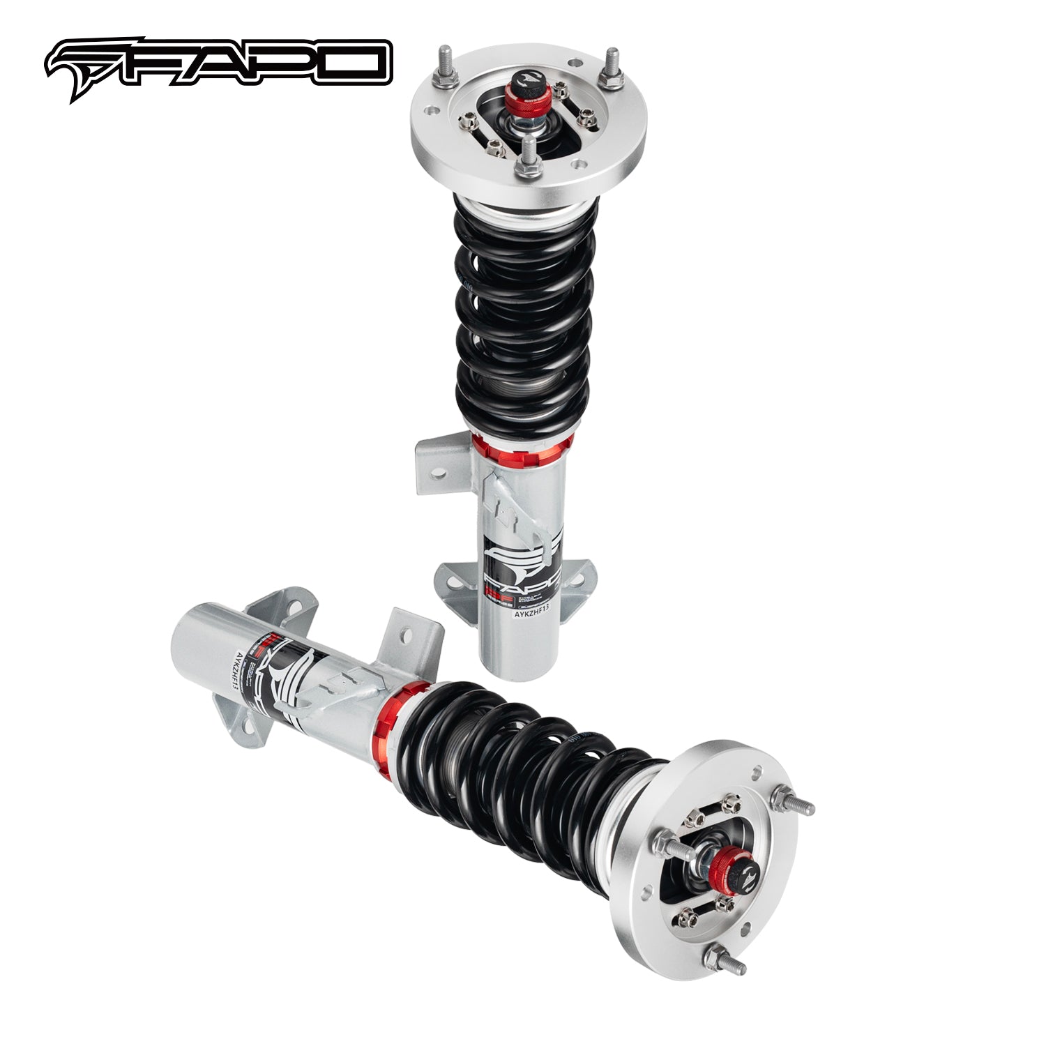 FAPO 32-Level Adjustable Coilovers for 1990-2000 BMW 3 Series 3rd Gen (E36) PF006030