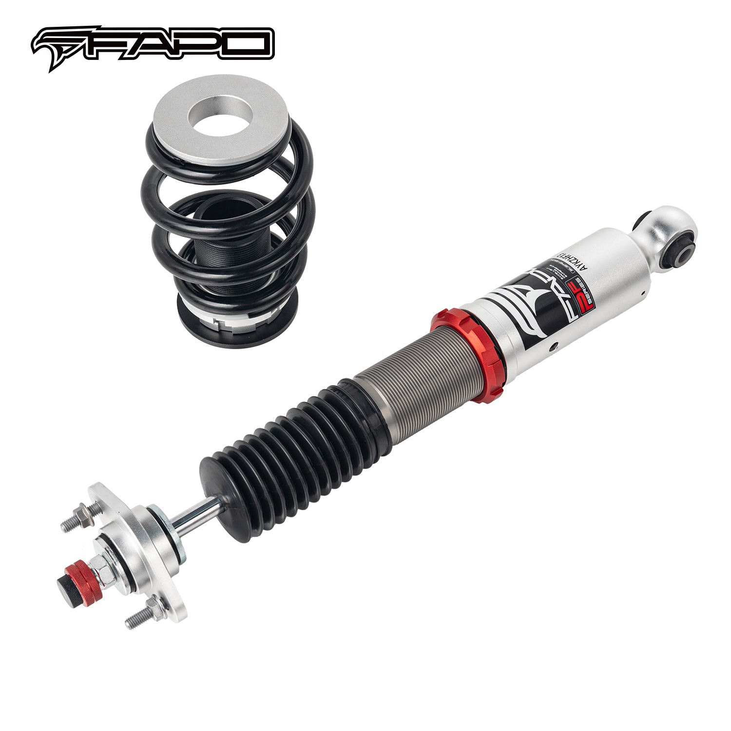 FAPO 32-Level Adjustable Coilovers for 1990-2000 BMW 3 Series 3rd Gen (E36) PF006030