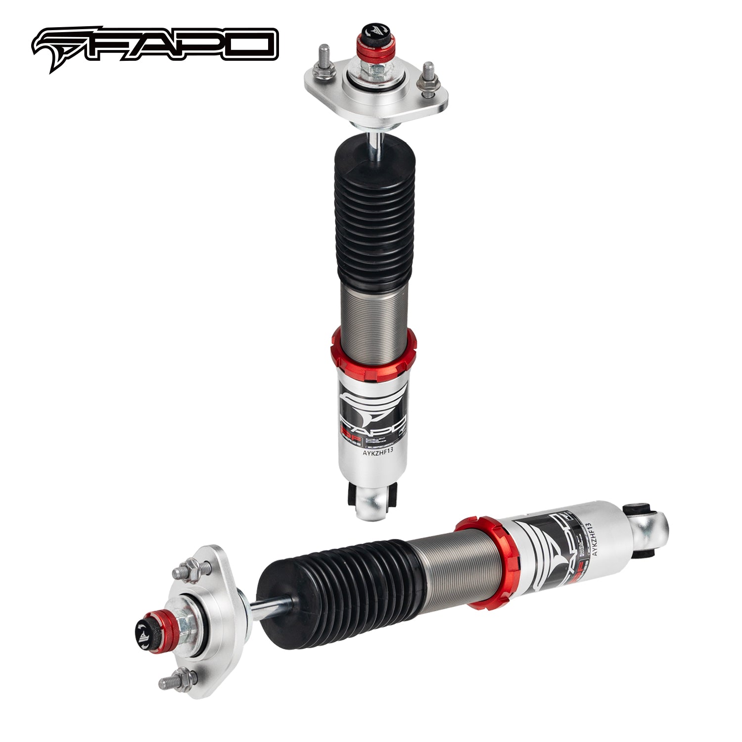 FAPO 32-Level Adjustable Coilovers for 1990-2000 BMW 3 Series 3rd Gen (E36) PF006030