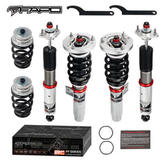 FAPO 32-Level Adjustable Coilovers for 1997-2006 BMW 3 Series 4th Gen (E46) PF006130
