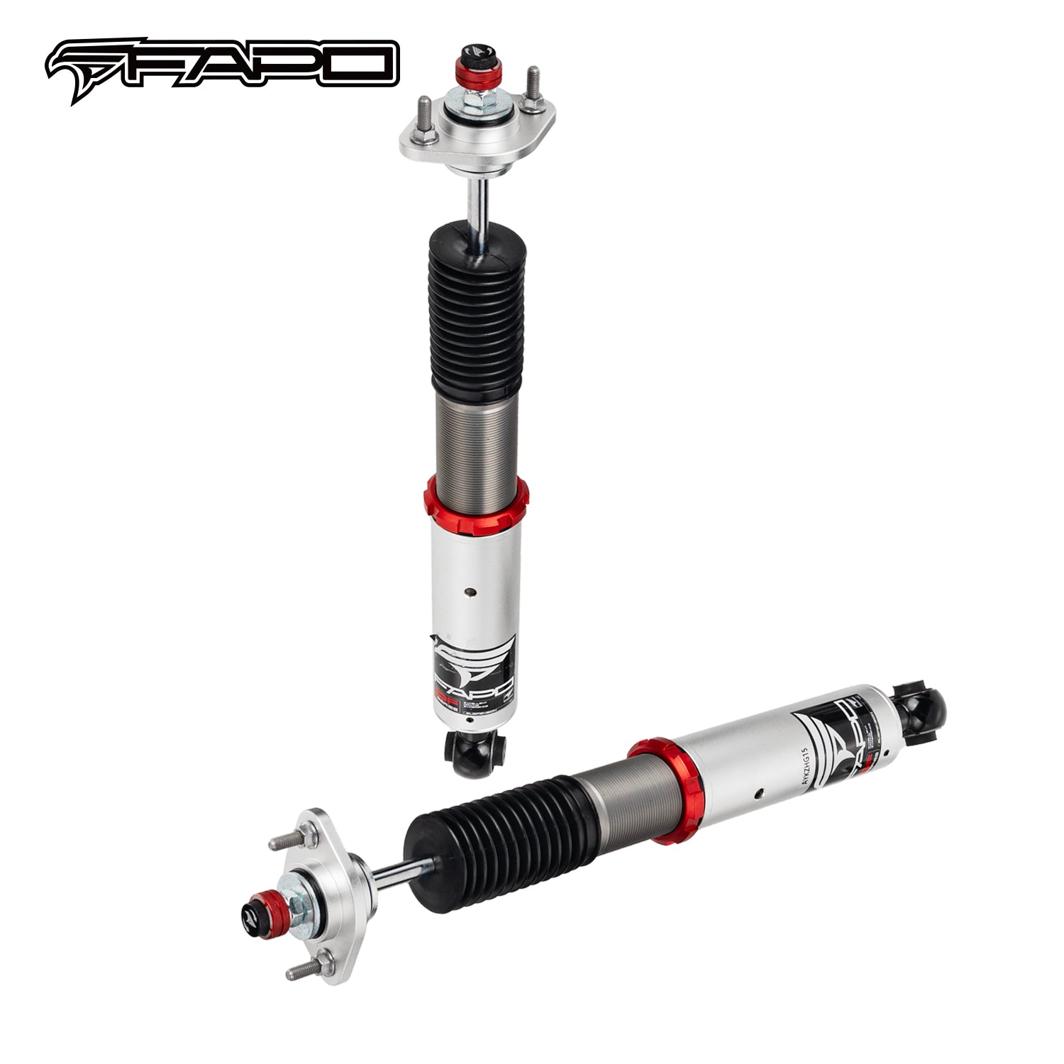 FAPO 32-Level Adjustable Coilovers for 1997-2006 BMW 3 Series 4th Gen (E46) PF006130