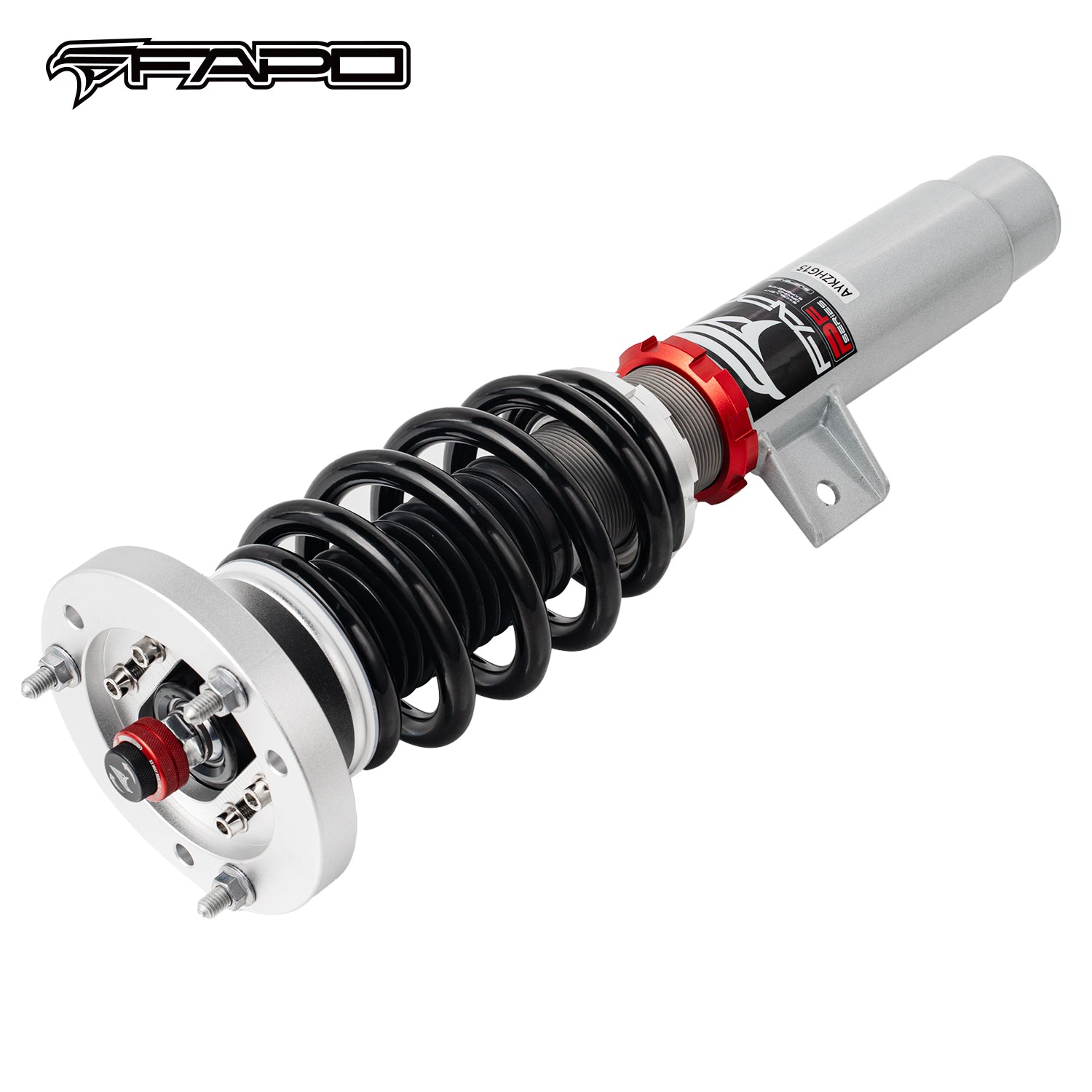FAPO 32-Level Adjustable Coilovers for 1997-2006 BMW 3 Series 4th Gen (E46) PF006130