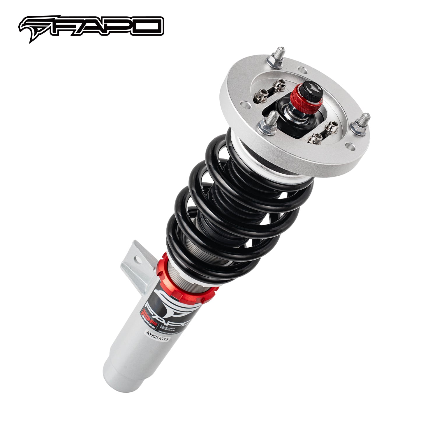 FAPO 32-Level Adjustable Coilovers for 1997-2006 BMW 3 Series 4th Gen (E46) PF006130