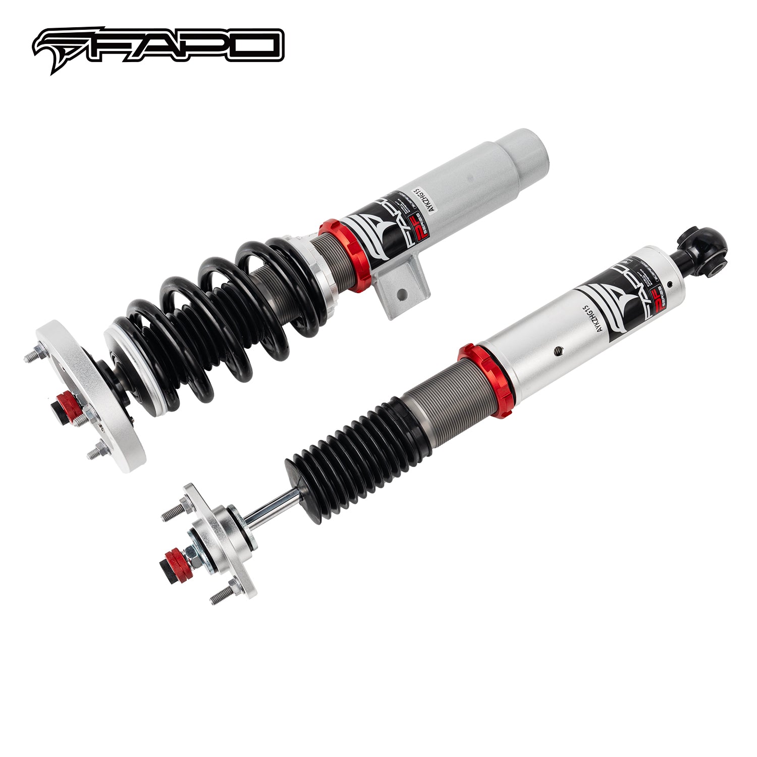FAPO 32-Level Adjustable Coilovers for 1997-2006 BMW 3 Series 4th Gen (E46) PF006130