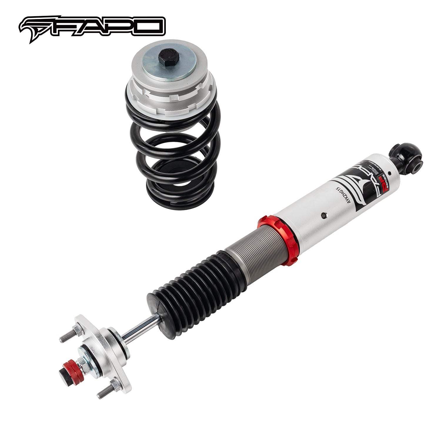 FAPO 32-Level Adjustable Coilovers for 1997-2006 BMW 3 Series 4th Gen (E46) PF006130