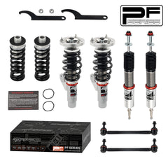 FAPO 32-Level Adjustable Coilovers for 2006-2013 BMW 3 Series 5th Gen E90 E91 E92 E93 PF006430