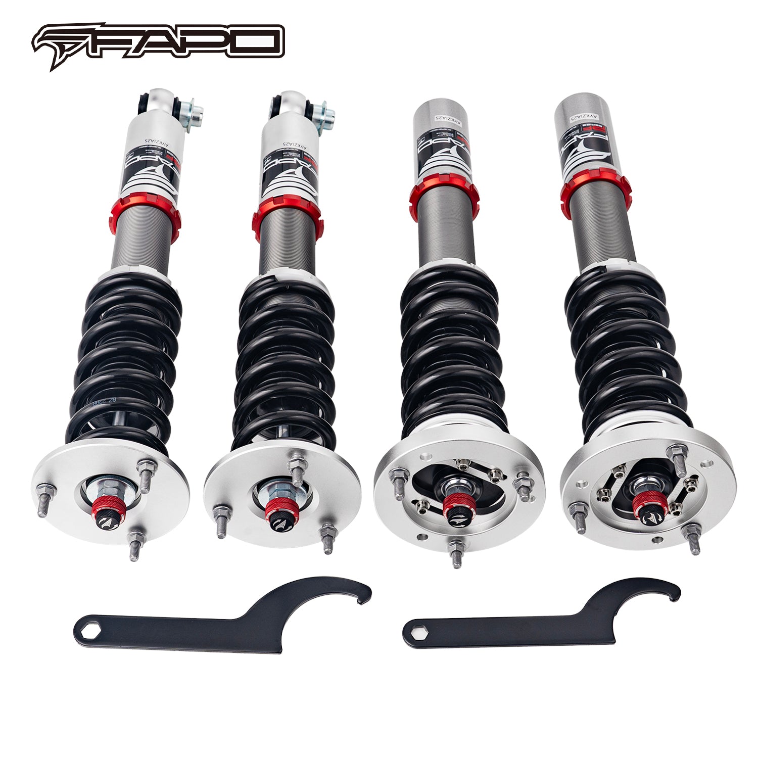 FAPO 32-Level Adjustable Coilovers for 1995-2003 BMW 5 Series 4th Gen E39 PF006830