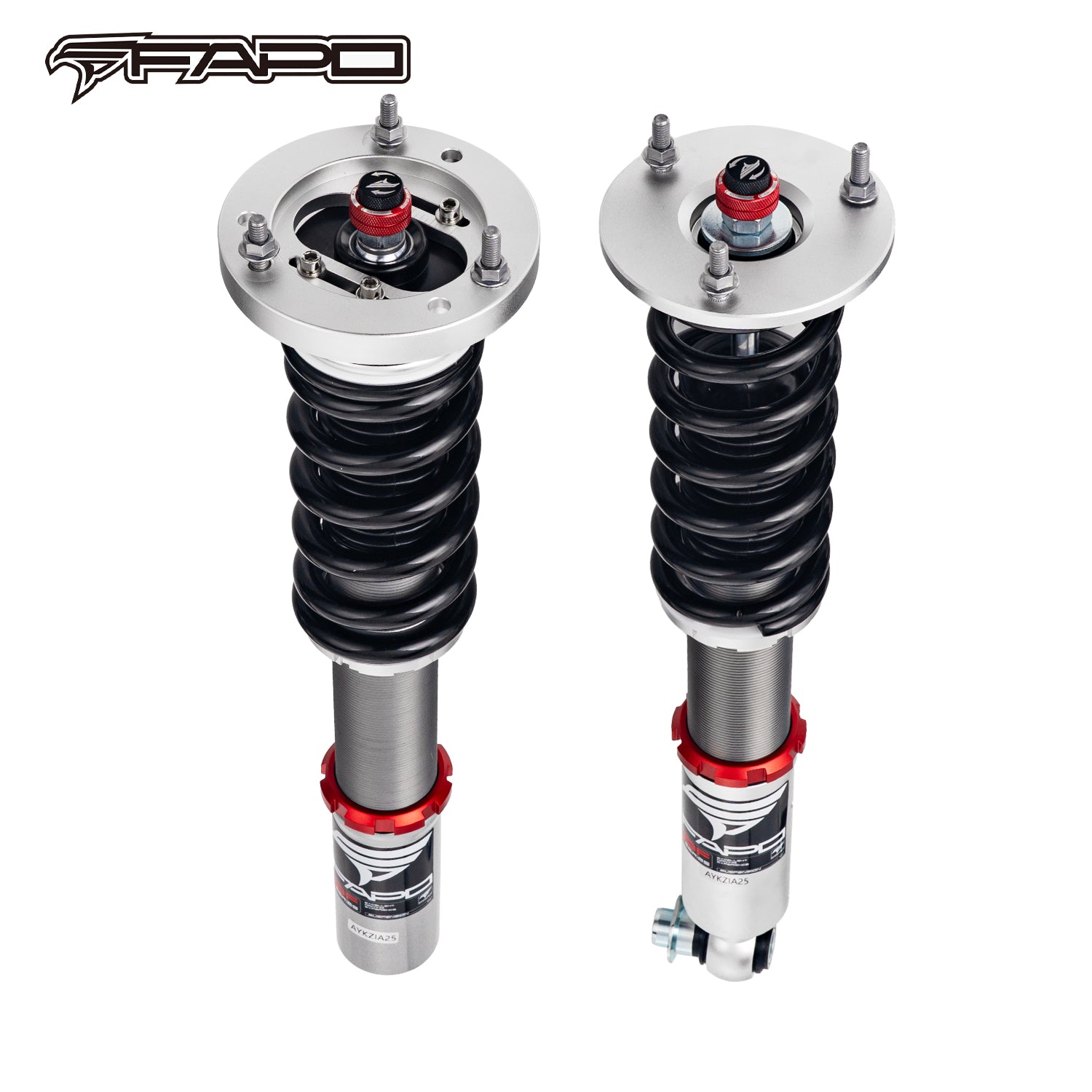 FAPO 32-Level Adjustable Coilovers for 1995-2003 BMW 5 Series 4th Gen E39 PF006830