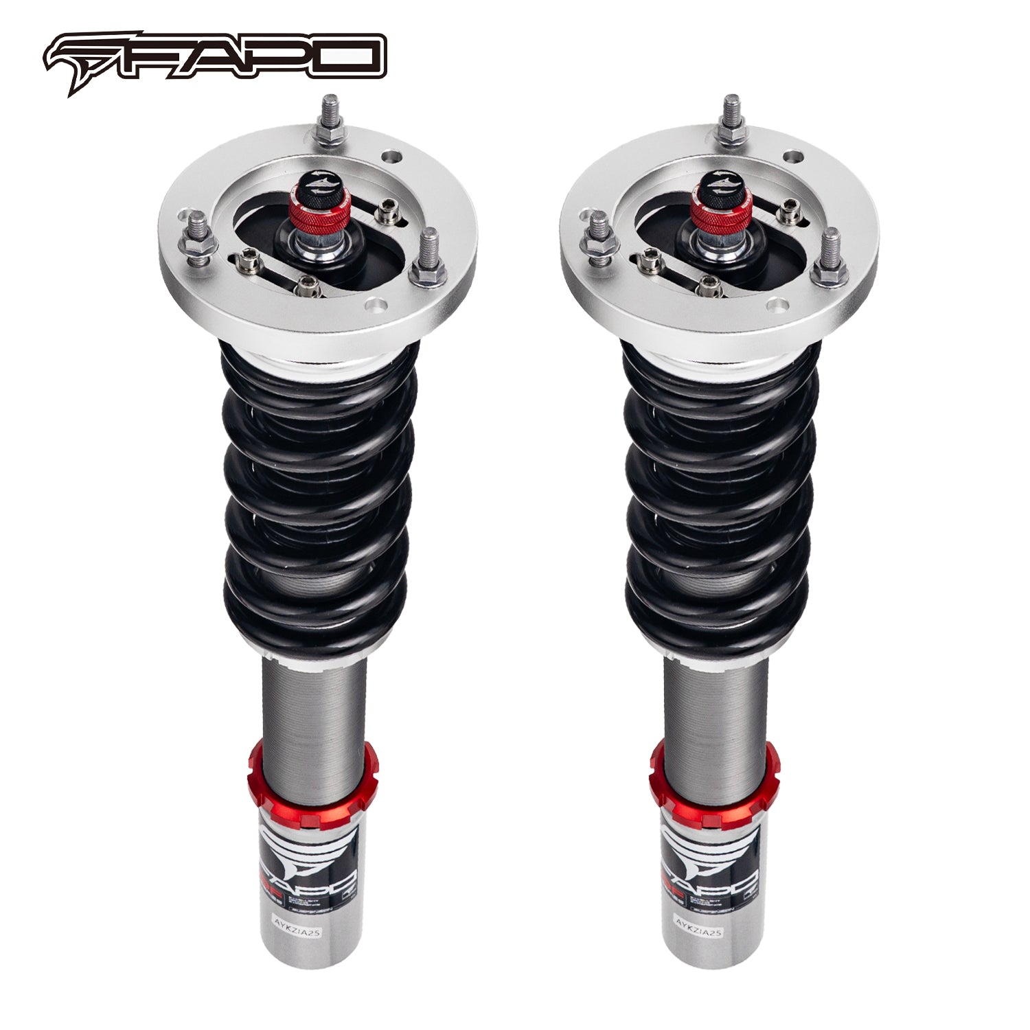 FAPO 32-Level Adjustable Coilovers for 1995-2003 BMW 5 Series 4th Gen E39 PF006830