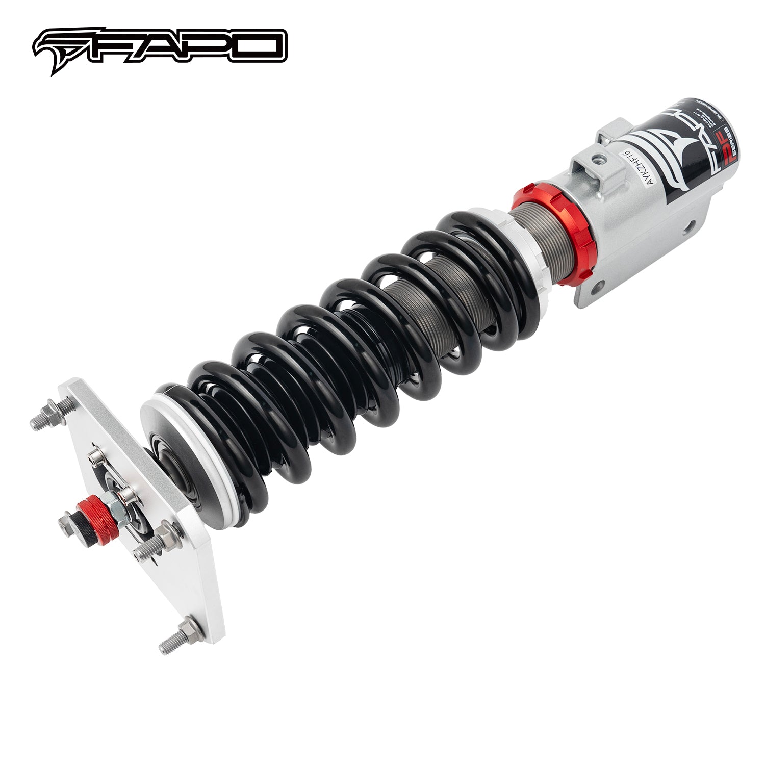 FAPO 32-Level Adjustable Coilovers for 1987-1992 Mazda RX-7 2nd Gen (FC3S) PF007230