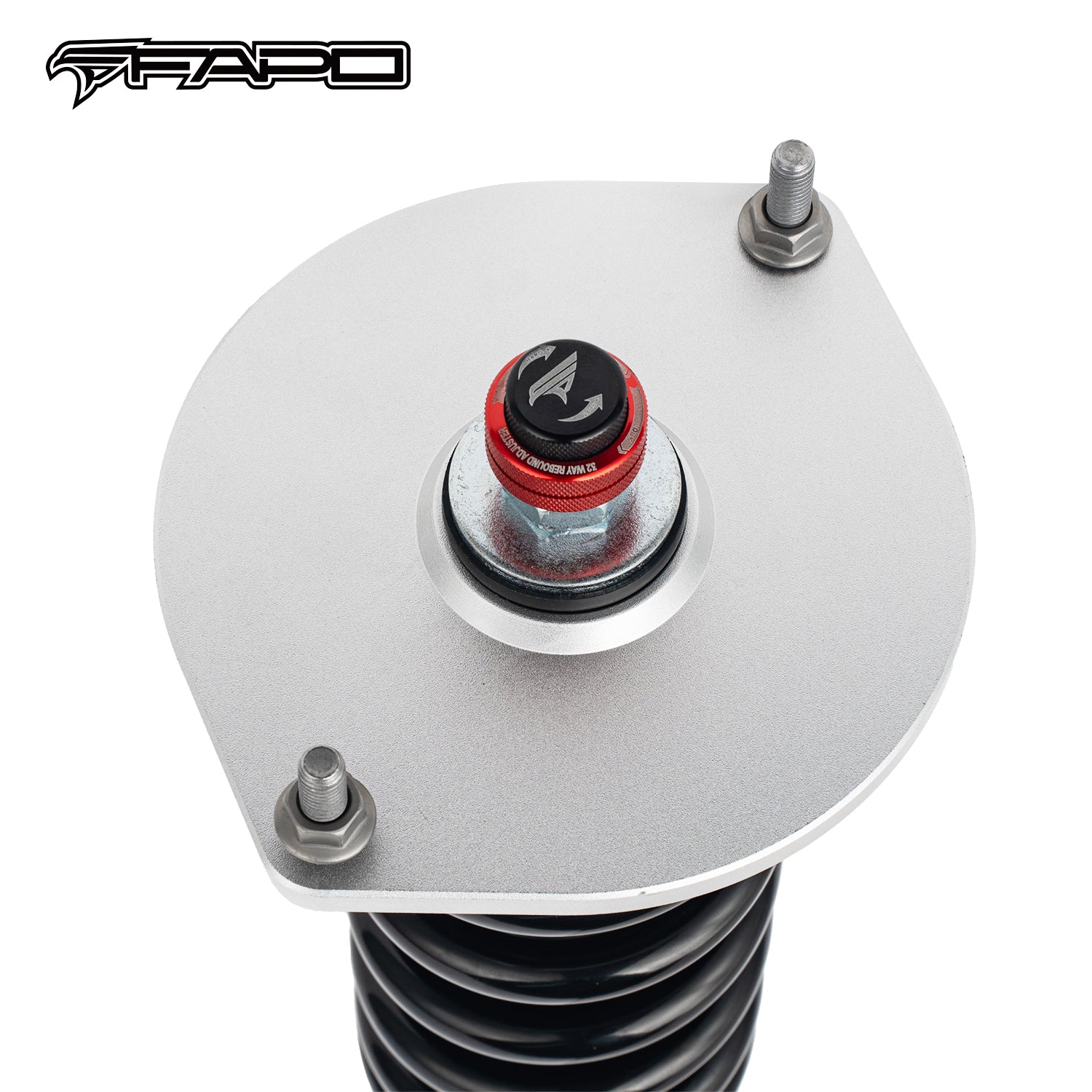 FAPO 32-Level Adjustable Coilovers for 1987-1992 Mazda RX-7 2nd Gen (FC3S) PF007230