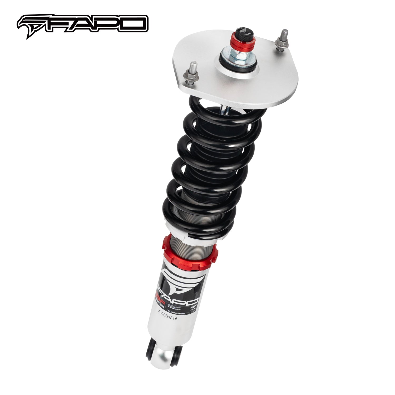FAPO 32-Level Adjustable Coilovers for 1987-1992 Mazda RX-7 2nd Gen (FC3S) PF007230