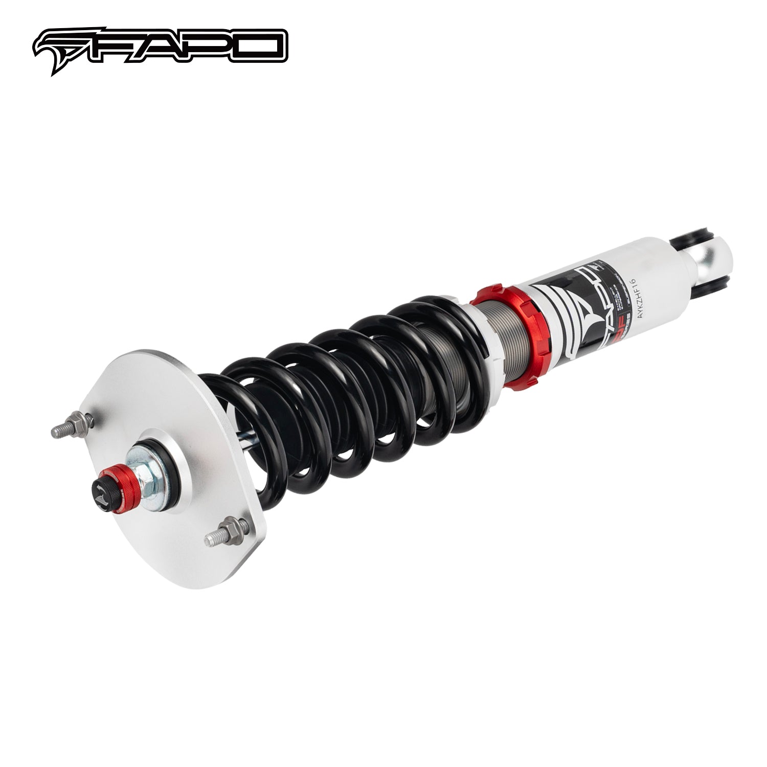 FAPO 32-Level Adjustable Coilovers for 1987-1992 Mazda RX-7 2nd Gen (FC3S) PF007230