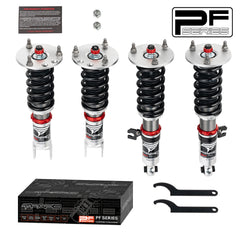 FAPO 32-Level Adjustable Coilovers for 1991-2002 Mazda RX-7 3rd Gen FD3S PF007430