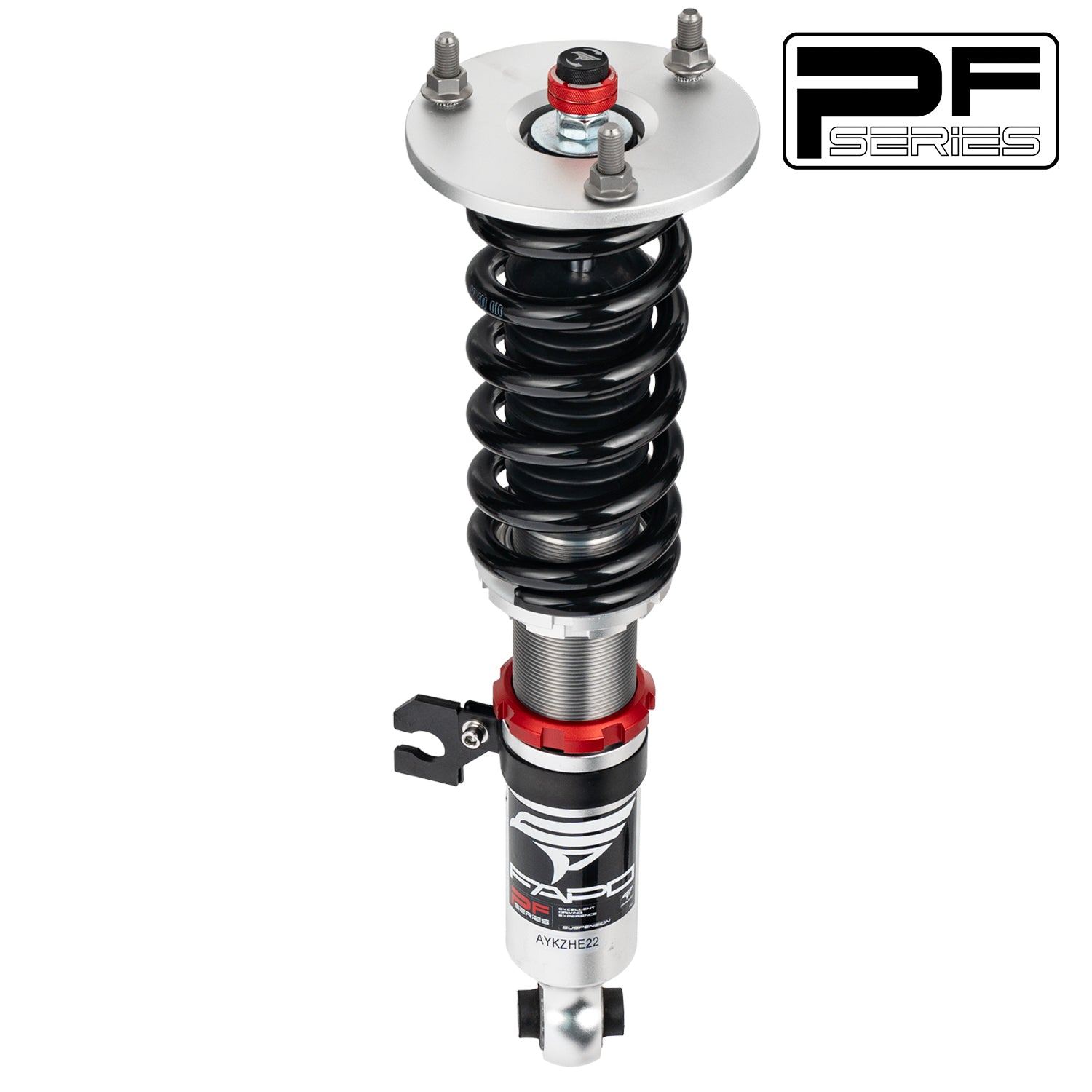 FAPO 32-Level Adjustable Coilovers for 1991-2002 Mazda RX-7 3rd Gen FD3S PF007430