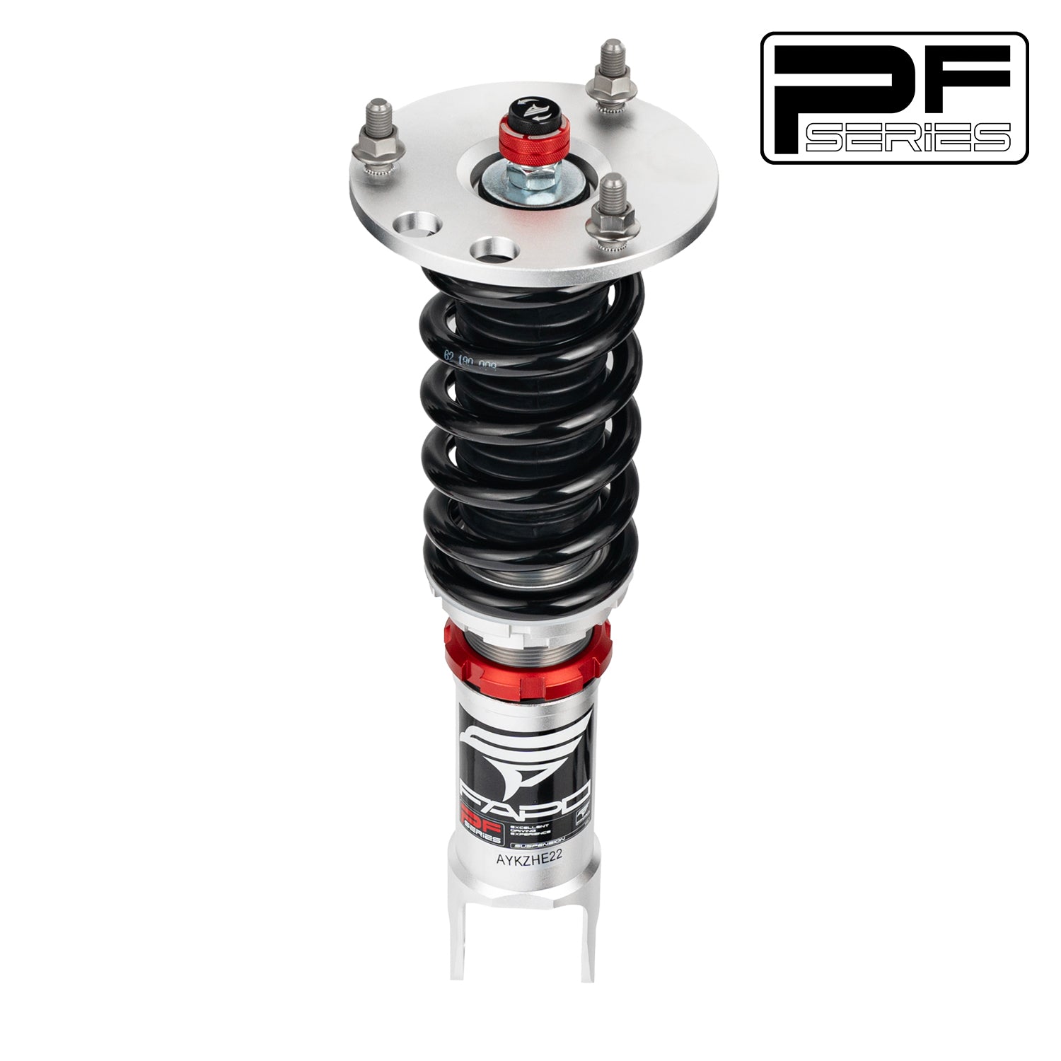 FAPO 32-Level Adjustable Coilovers for 1991-2002 Mazda RX-7 3rd Gen FD3S PF007430