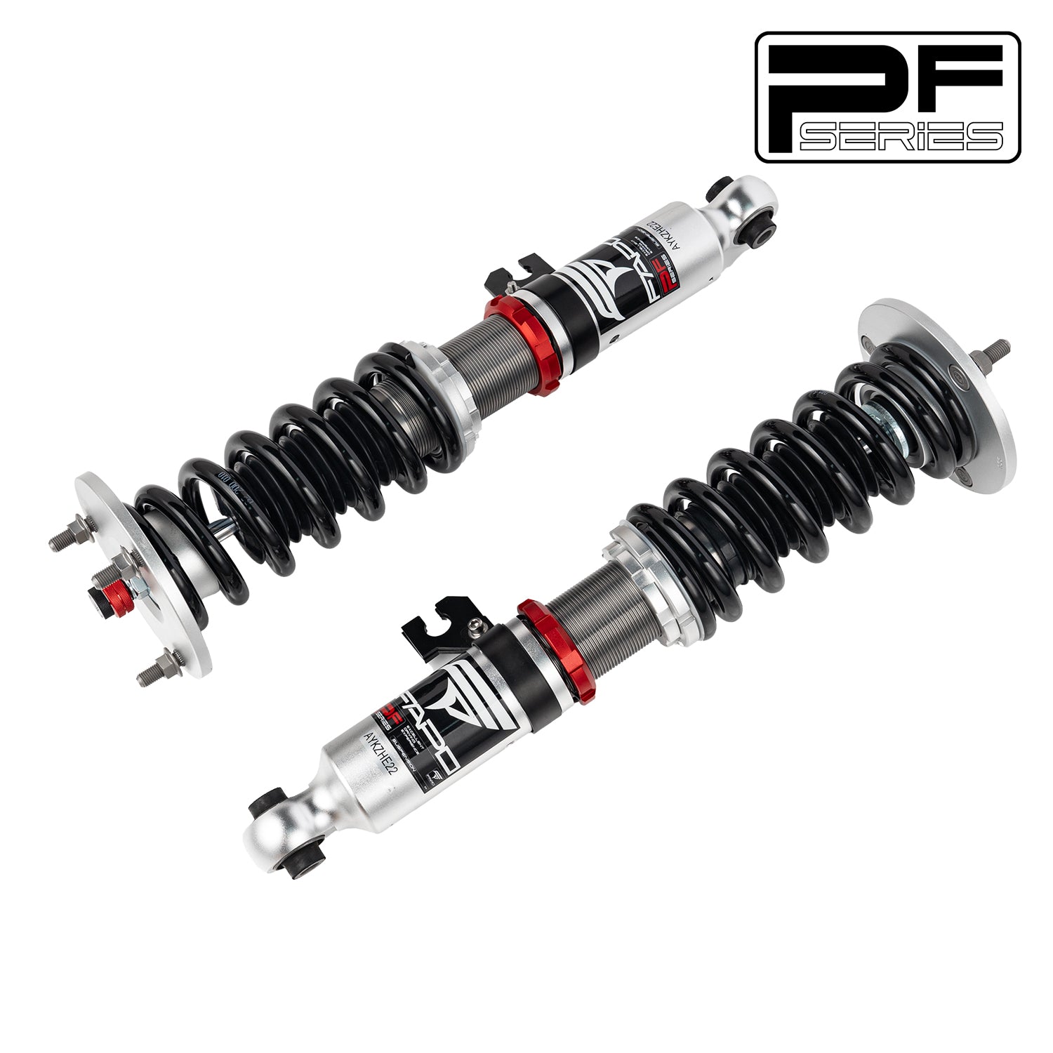 FAPO 32-Level Adjustable Coilovers for 1991-2002 Mazda RX-7 3rd Gen FD3S PF007430