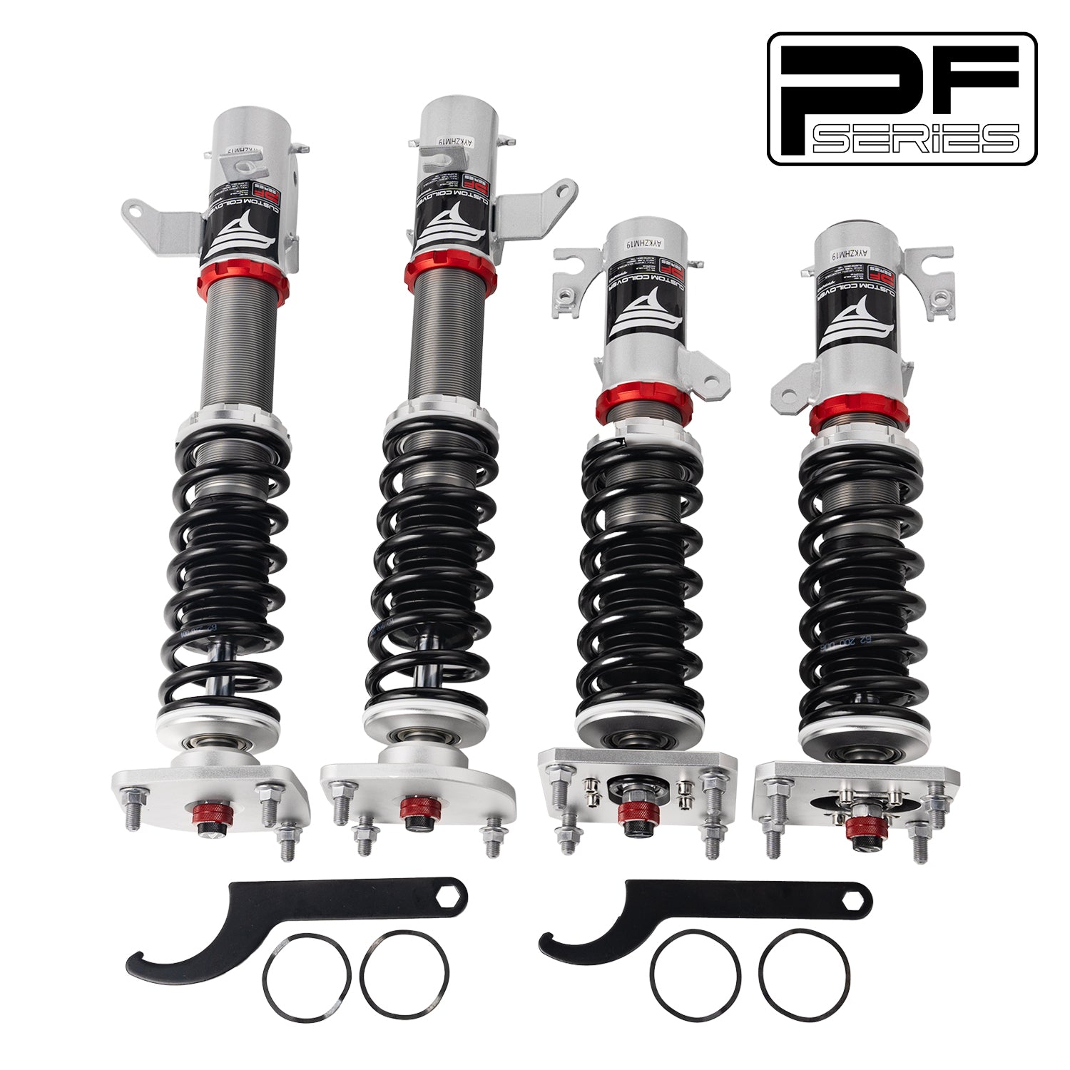 FAPO 32-Level Damping Coilover for Mazda 323 8th Gen BJ 1998-2003 PF007730