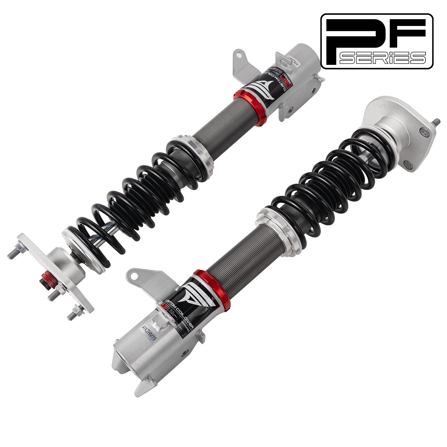 FAPO 32-Level Damping Coilover for Mazda 323 8th Gen BJ 1998-2003 PF007730