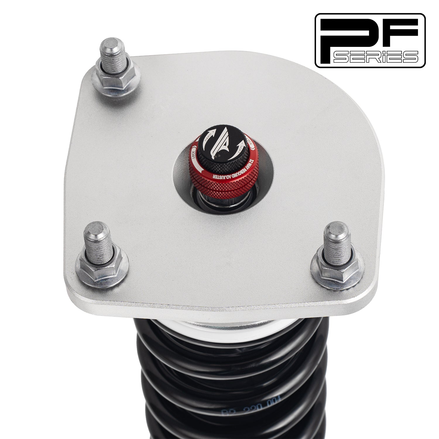 FAPO 32-Level Damping Coilover for Mazda 323 8th Gen BJ 1998-2003 PF007730