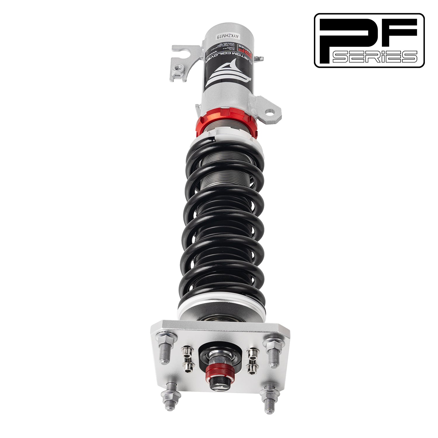 FAPO 32-Level Damping Coilover for Mazda 323 8th Gen BJ 1998-2003 PF007730