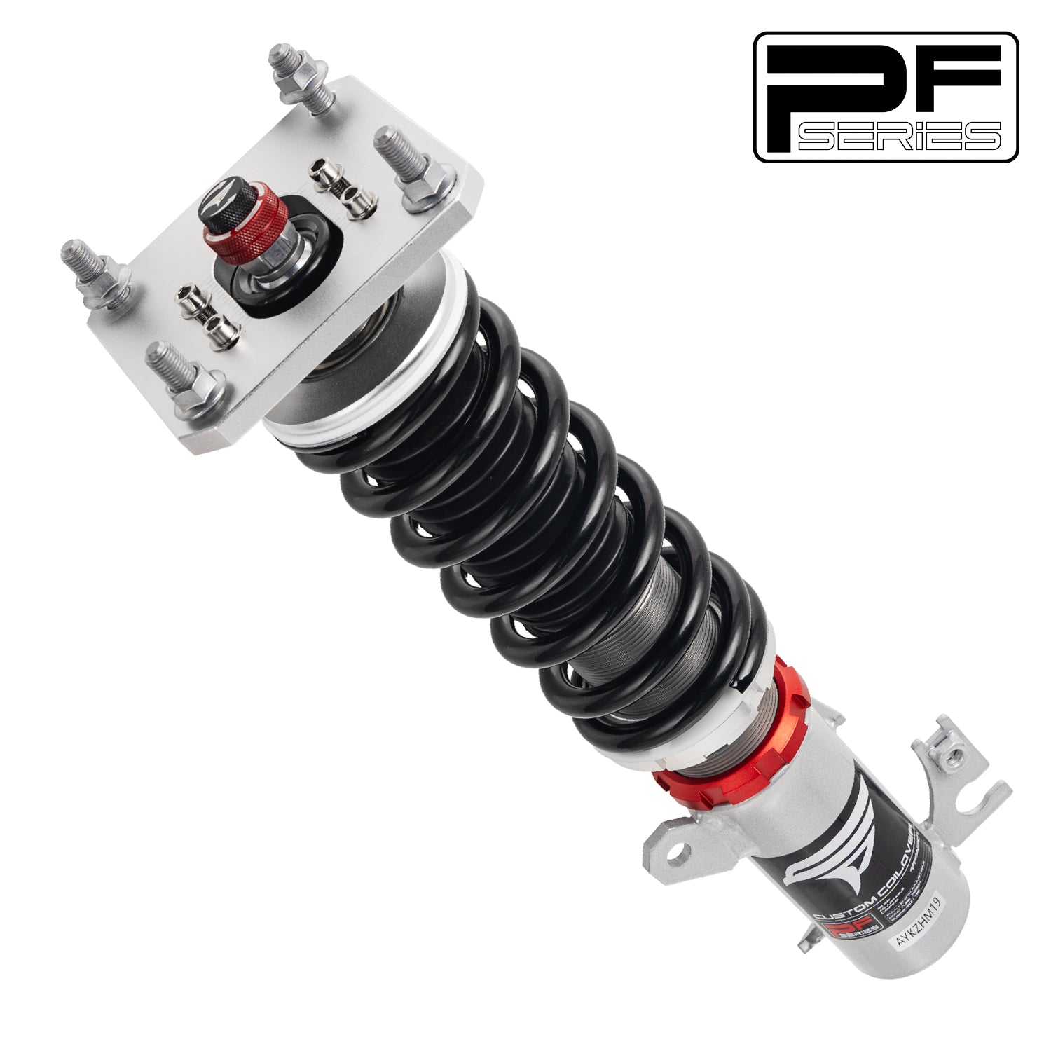 FAPO 32-Level Damping Coilover for Mazda 323 8th Gen BJ 1998-2003 PF007730