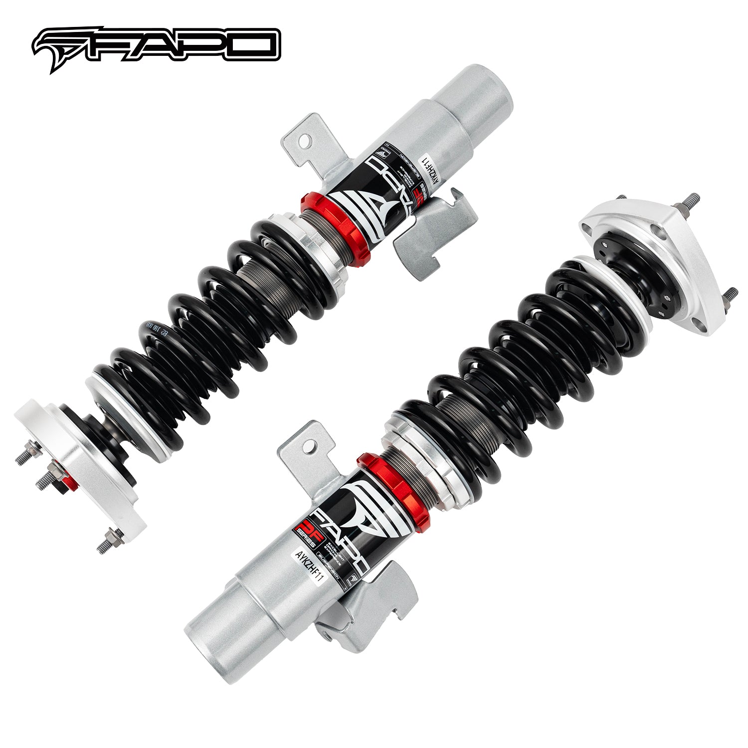 FAPO 32-Level Adjustable Coilovers for 2005–2014 Ford Focus 2nd Gen MK2/C307 PF007930