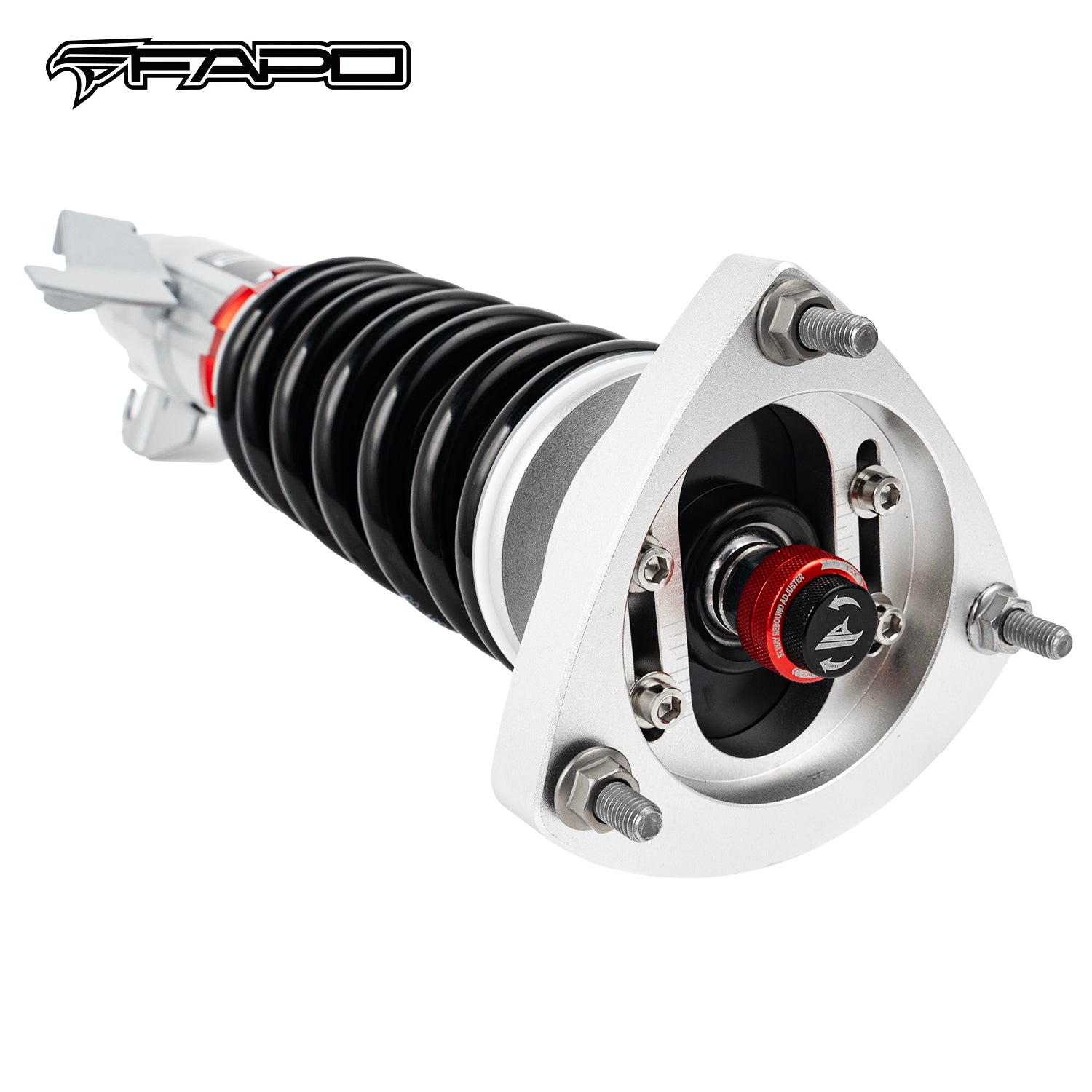 FAPO 32-Level Adjustable Coilovers for 2005–2014 Ford Focus 2nd Gen MK2/C307 PF007930
