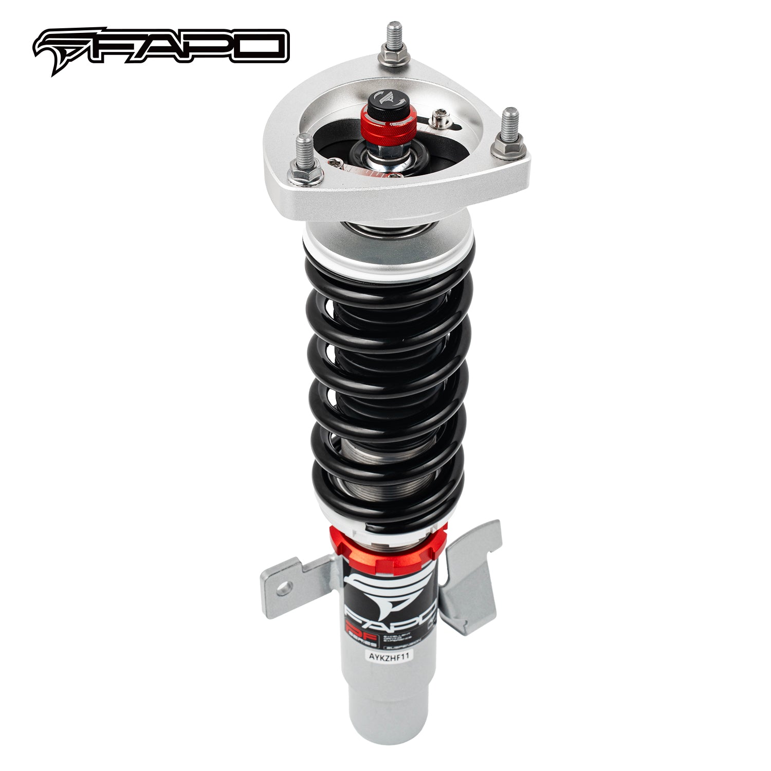 FAPO 32-Level Adjustable Coilovers for 2005–2014 Ford Focus 2nd Gen MK2/C307 PF007930