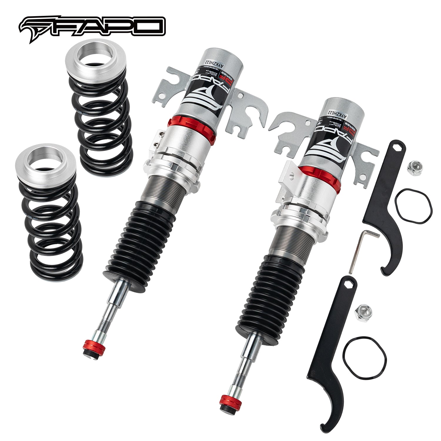 FAPO 32-Level Adjustable Front Coilovers  for Holden VE Commodore 2006-2013 PF008038