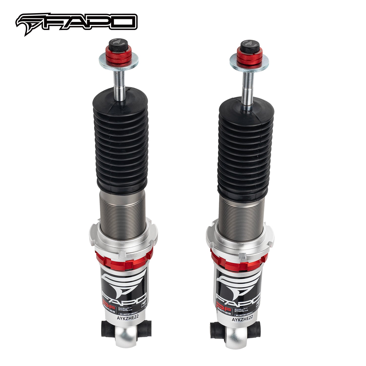 FAPO 32-Level Rear Adjustable Coilovers for Holden Commodore VT VX VY VZ PF028439