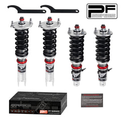 FAPO 32-Level Damping Coilovers for Honda Accord 4th Gen CB 1990-1994 PF012230