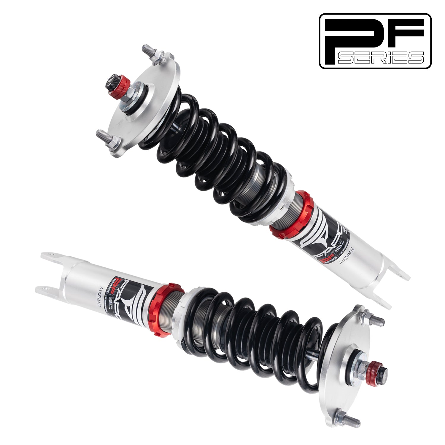 FAPO 32-Level Damping Coilovers for Honda Accord 4th Gen CB 1990-1994 PF012230
