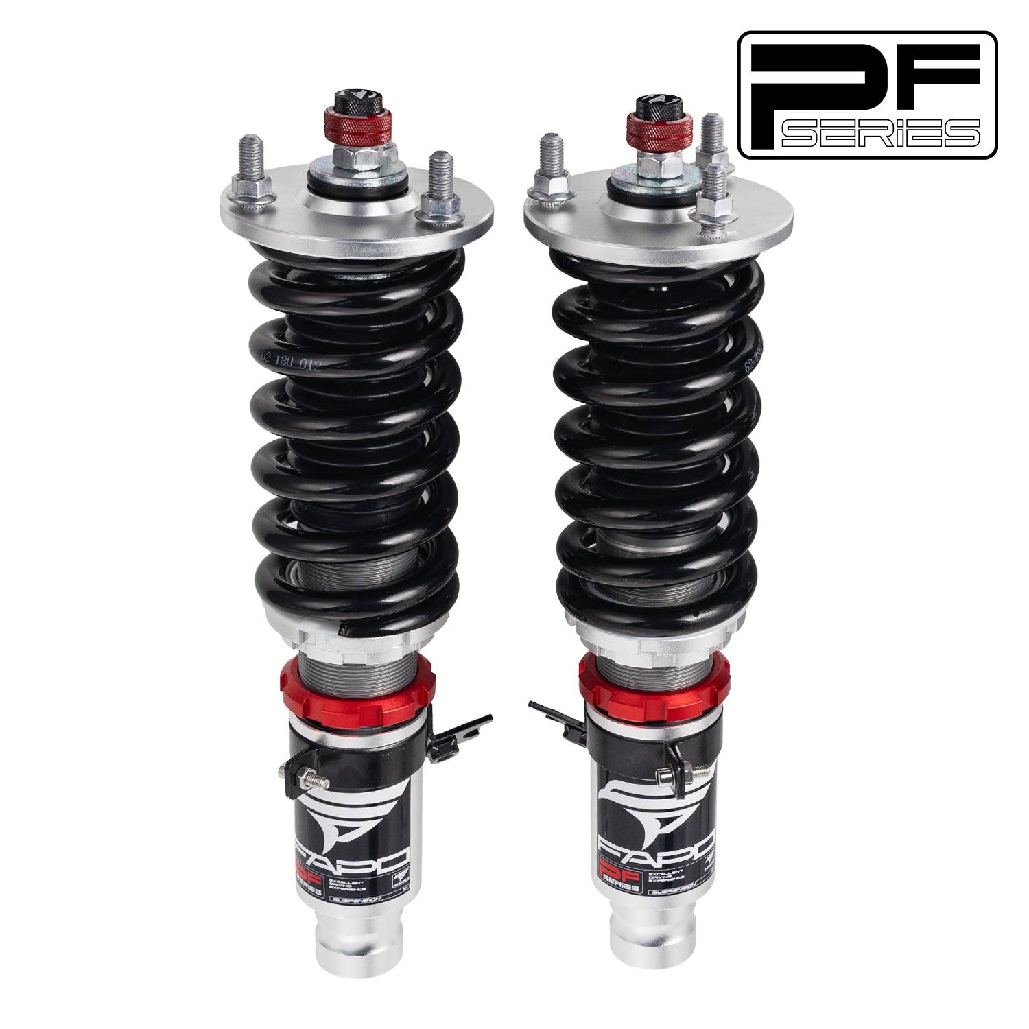 FAPO 32-Level Damping Coilovers for Honda Accord 4th Gen CB 1990-1994 PF012230