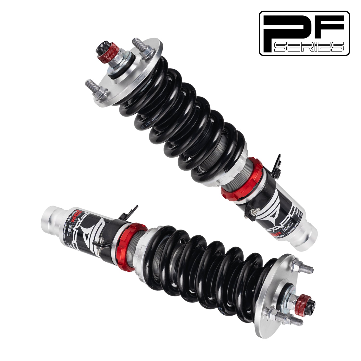 FAPO 32-Level Damping Coilovers for Honda Accord 4th Gen CB 1990-1994 PF012230
