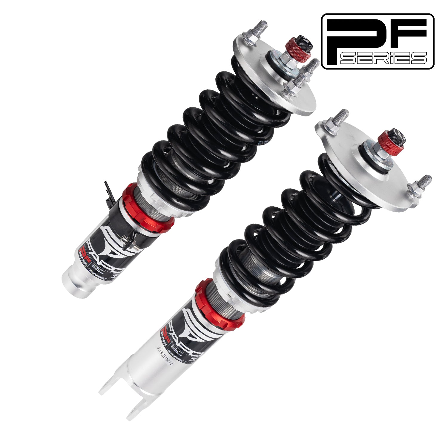FAPO 32-Level Damping Coilovers for Honda Accord 4th Gen CB 1990-1994 PF012230