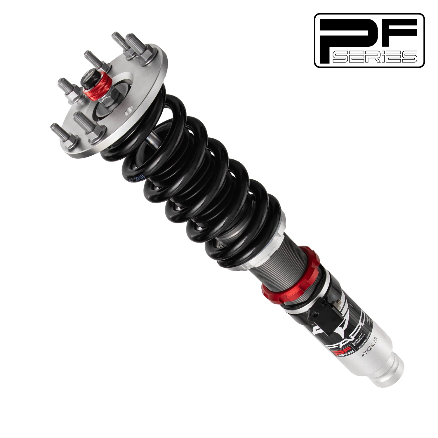 FAPO 32-Level Adjustable Coilovers for 2008-2012 Honda Accord 8th Gen CP CS PF012430