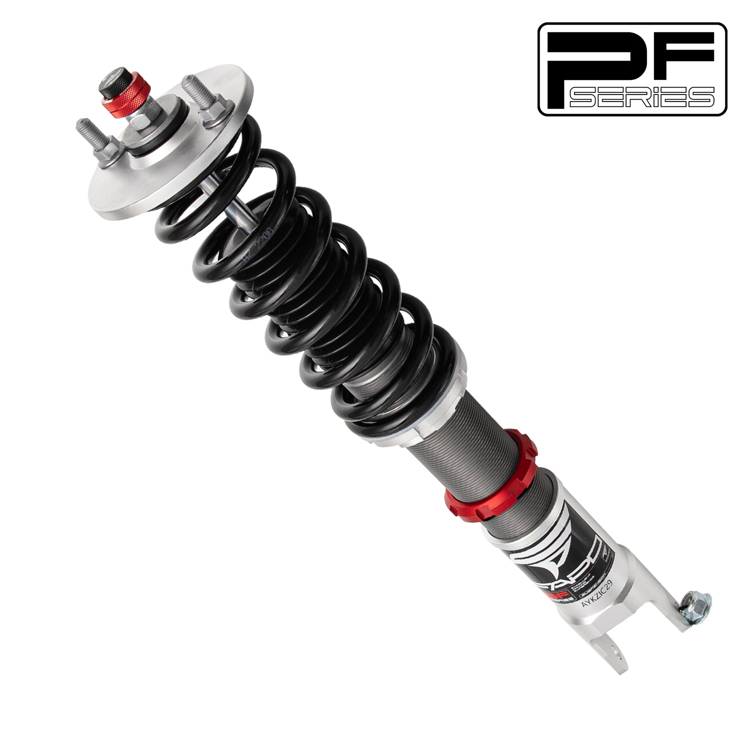 FAPO 32-Level Adjustable Coilovers for 2008-2012 Honda Accord 8th Gen CP CS PF012430