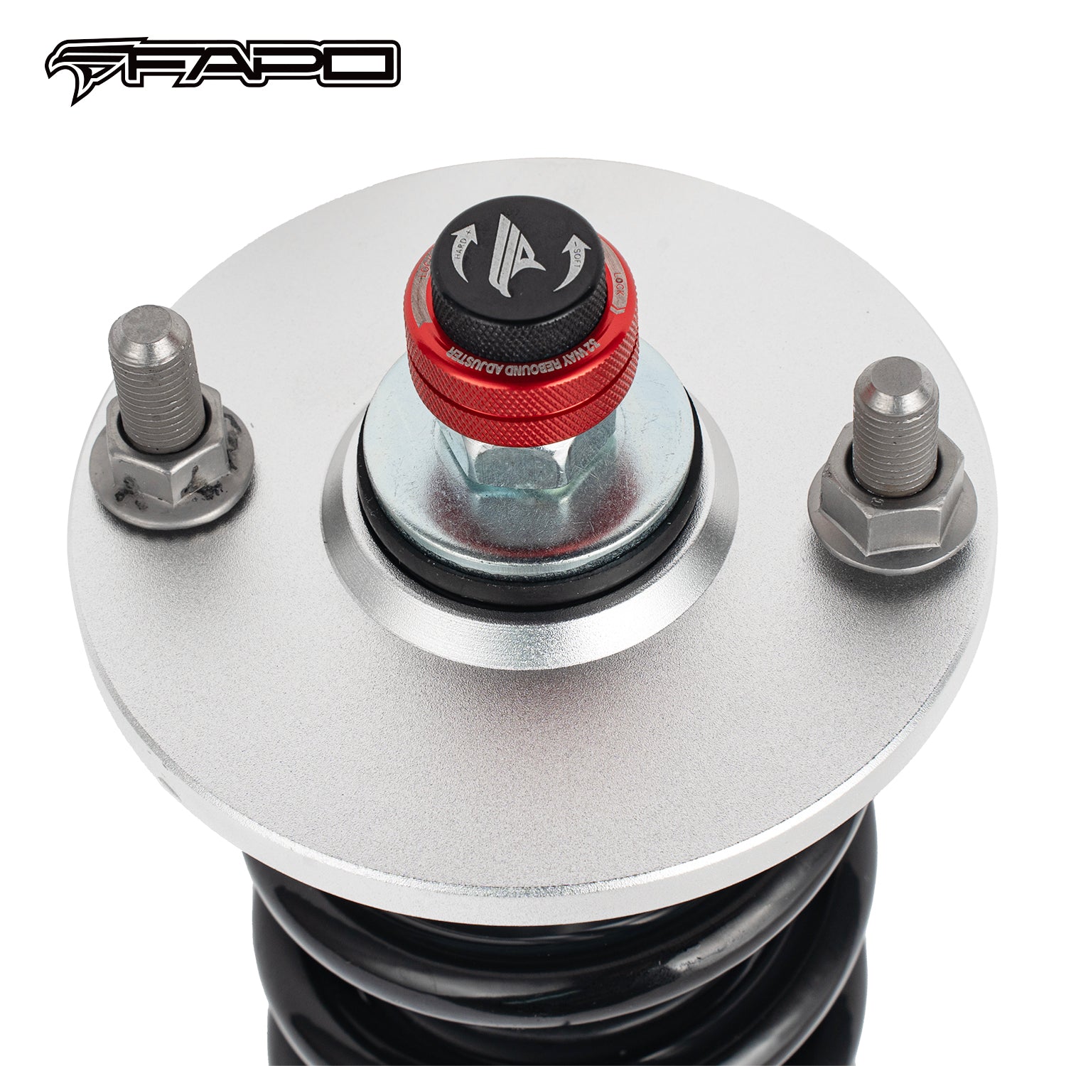 FAPO 32-Level Adjustable Coilovers for 2012-2019 Honda Accord 9th Gen (CT1/CT2/CR2/CR3/CR6) PF012630
