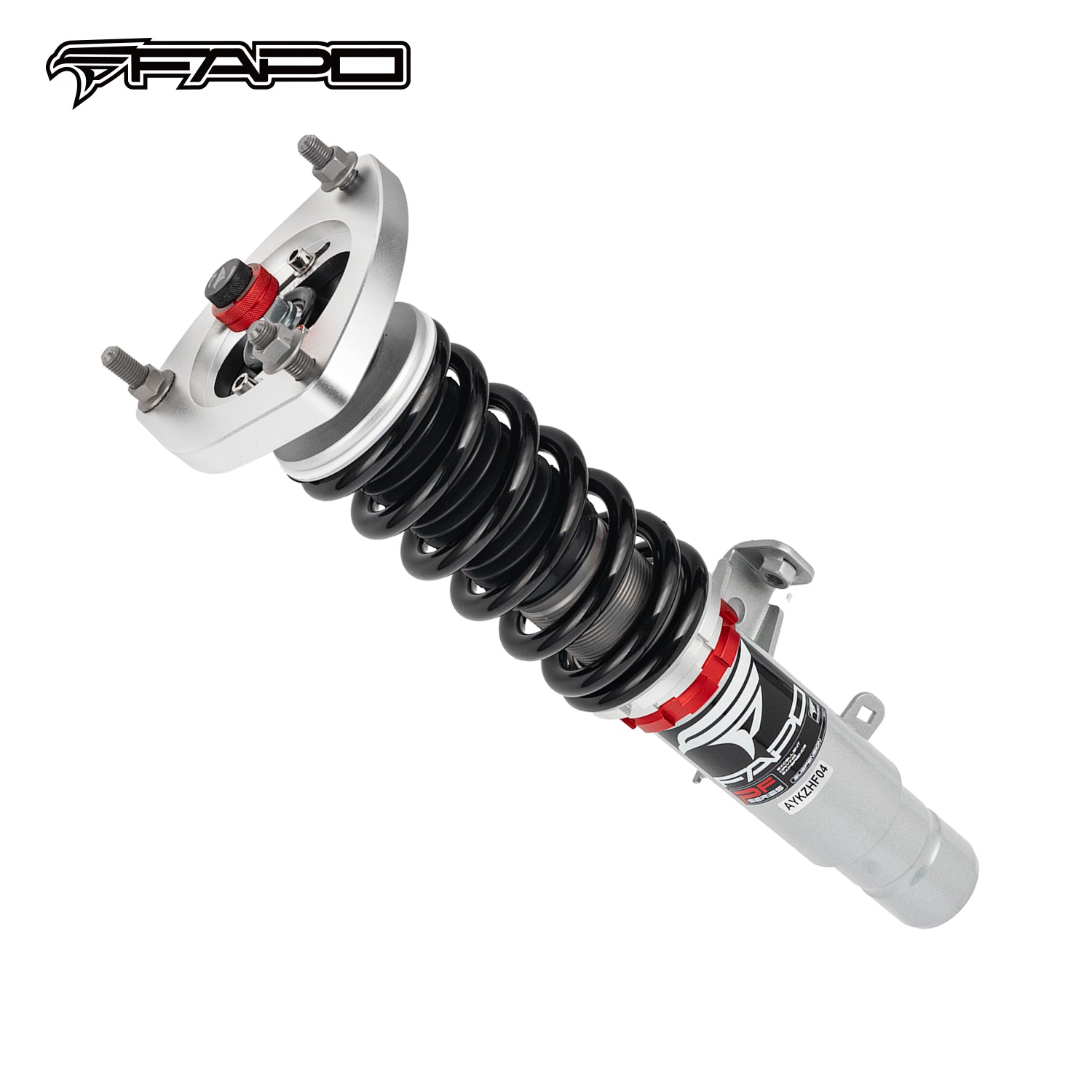 FAPO 32-Level Adjustable Coilovers for 2012-2019 Honda Accord 9th Gen (CT1/CT2/CR2/CR3/CR6) PF012630