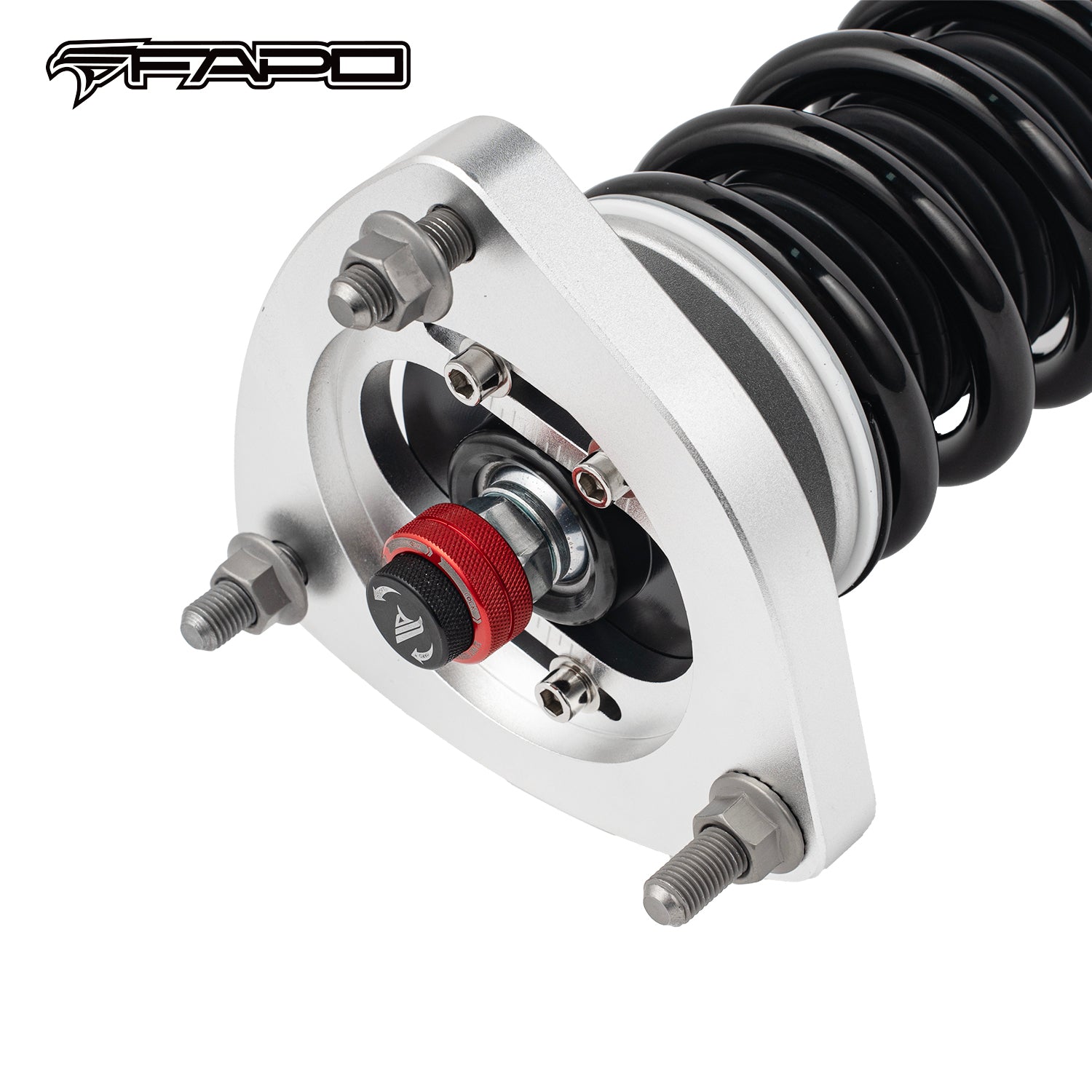 FAPO 32-Level Adjustable Coilovers for 2012-2019 Honda Accord 9th Gen (CT1/CT2/CR2/CR3/CR6) PF012630