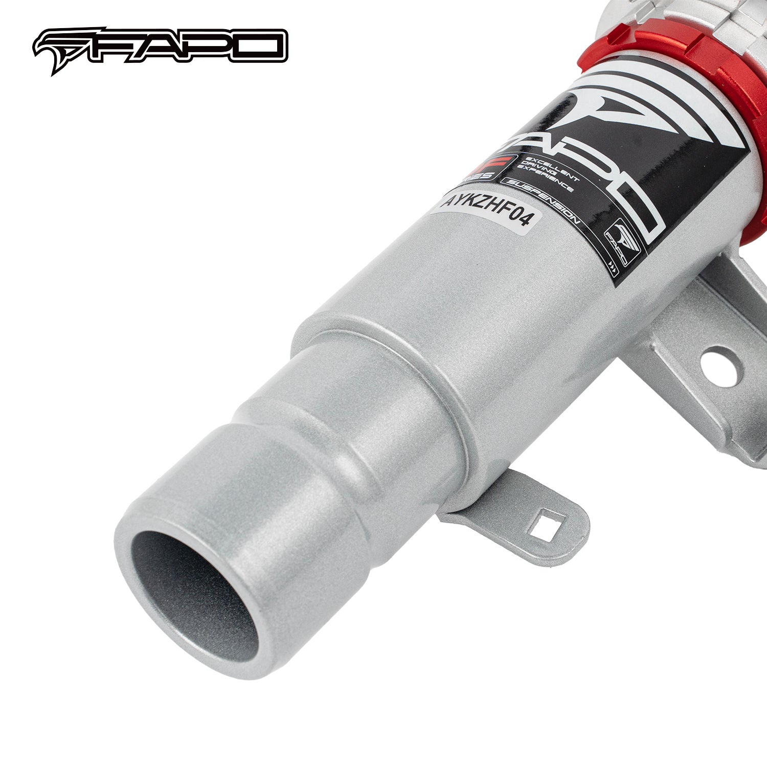 FAPO 32-Level Adjustable Coilovers for 2012-2019 Honda Accord 9th Gen (CT1/CT2/CR2/CR3/CR6) PF012630