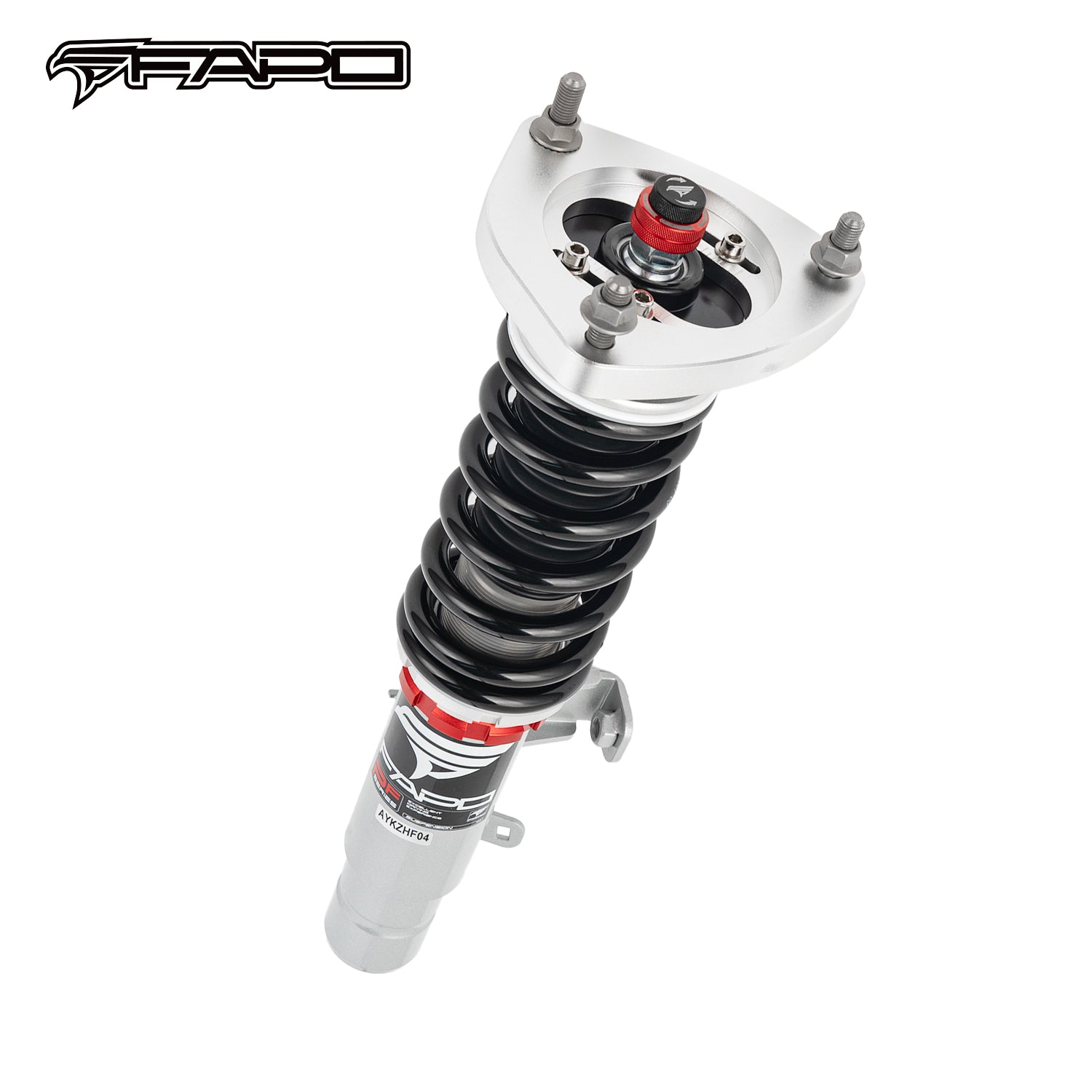 FAPO 32-Level Adjustable Coilovers for 2012-2019 Honda Accord 9th Gen (CT1/CT2/CR2/CR3/CR6) PF012630