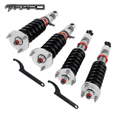 FAPO 32-Level Adjustable Coilovers for 1999-2005 Lexus IS200/IS300 1st Gen (GXE10/JCE10/SXE10) PF015430