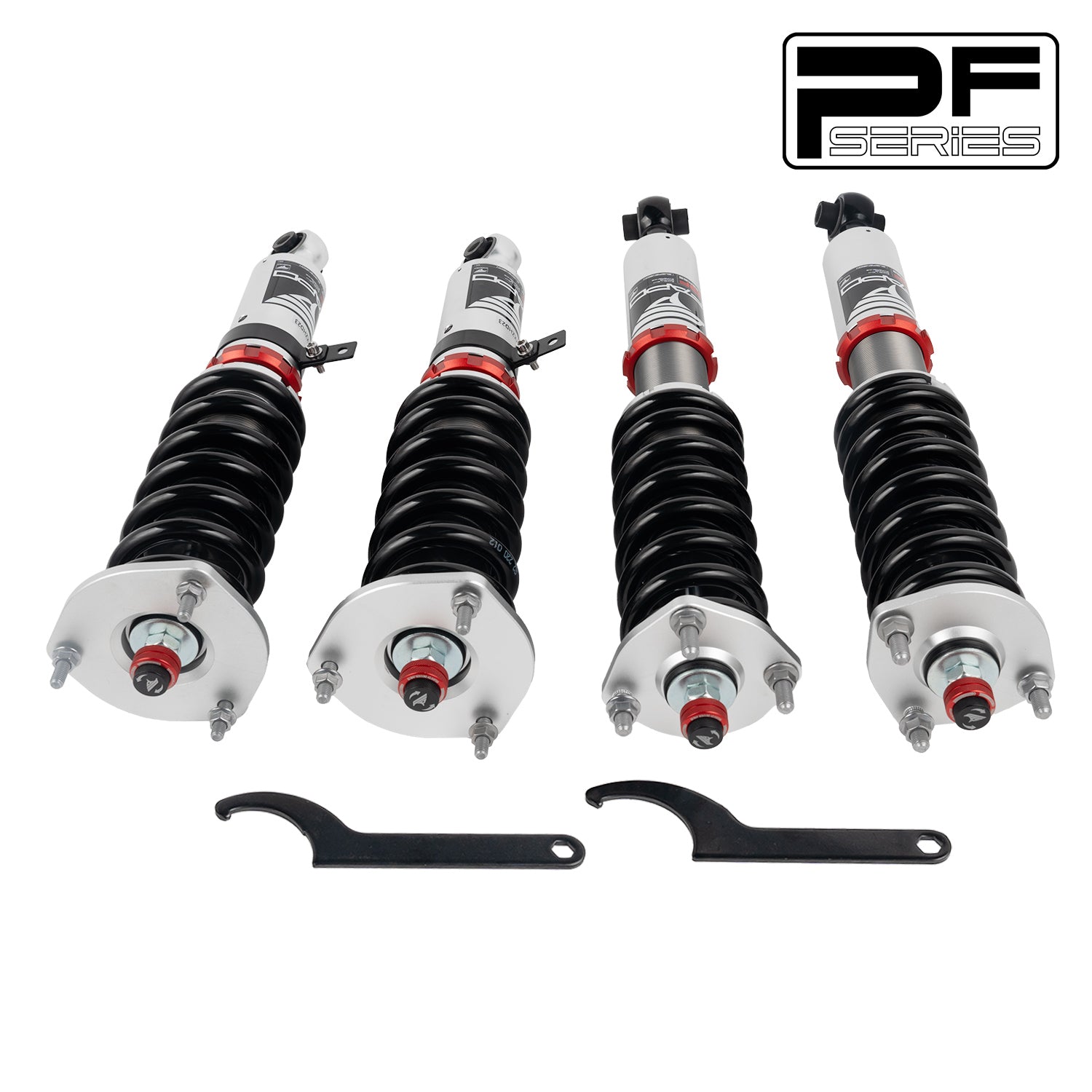 FAPO 32-Level Adjustable Coilovers for 1999-2005 Lexus IS200/IS300 1st Gen (GXE10/JCE10/SXE10) PF015430