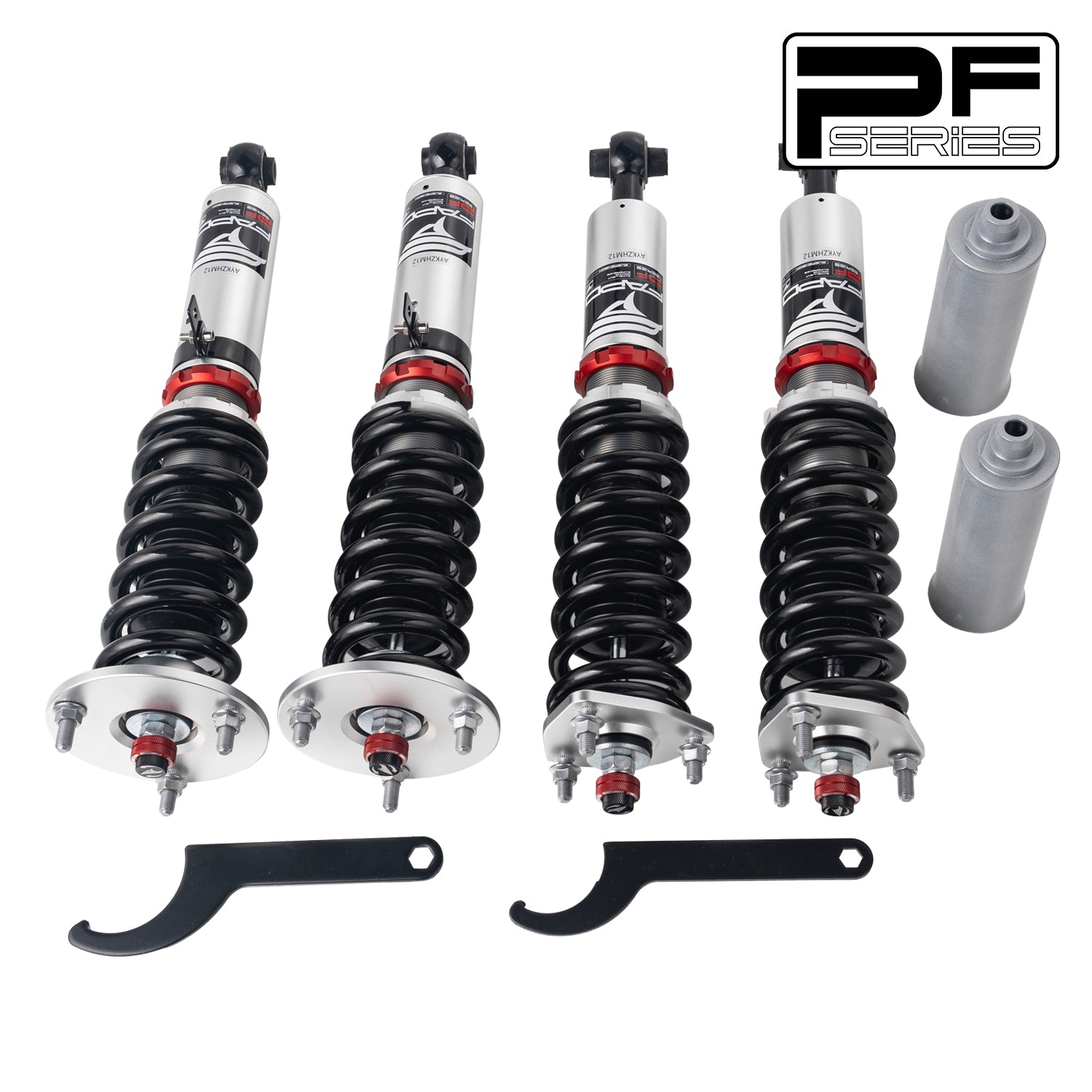 FAPO 32-Level Adjustable Coilovers for 2006-2013 Lexus IS250/IS350 2nd Gen XE20 GSE20 PF015530