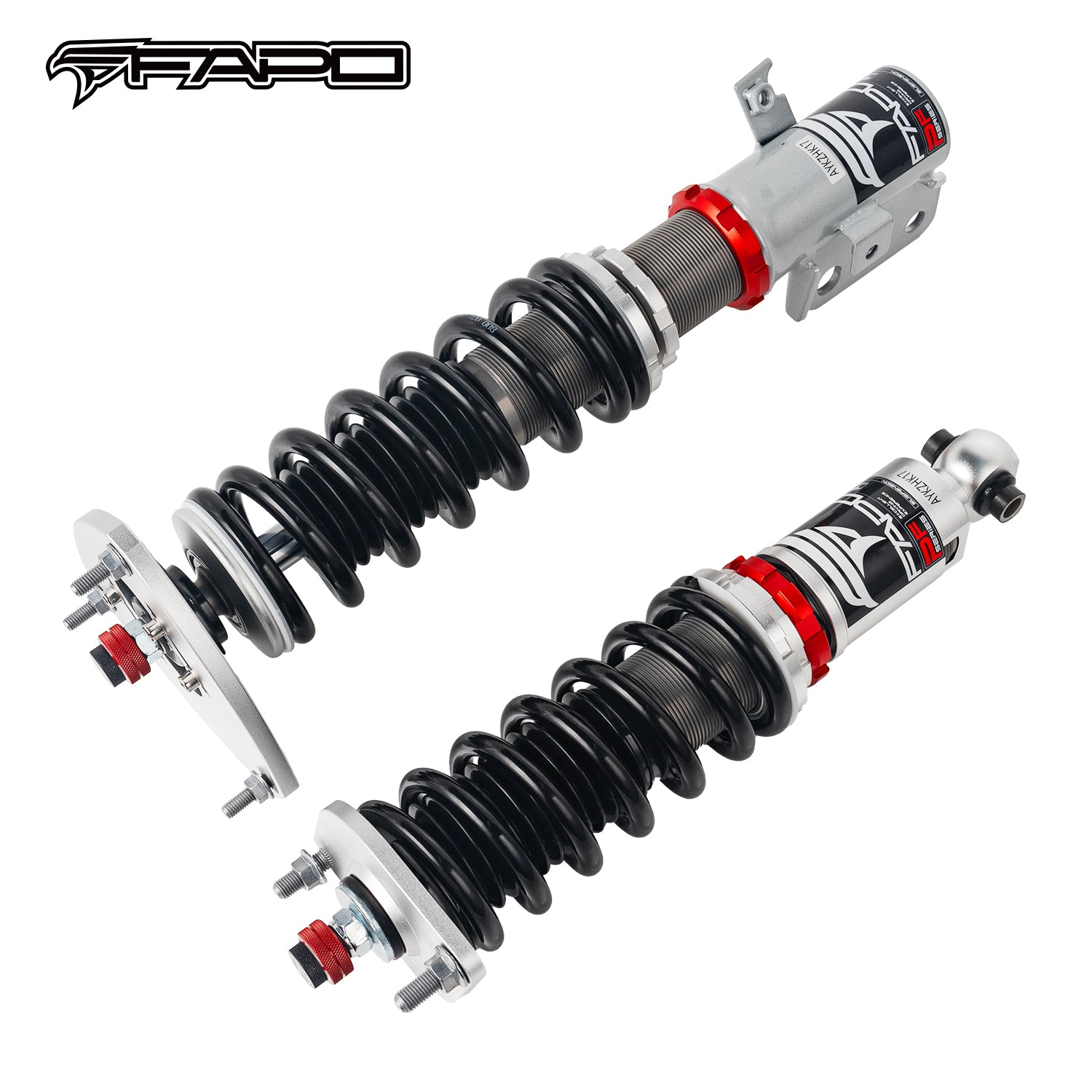 FAPO 32-Level Adjustable Coilovers for 2008-2013 Subaru Forester 3rd Gen (SH) PF020330