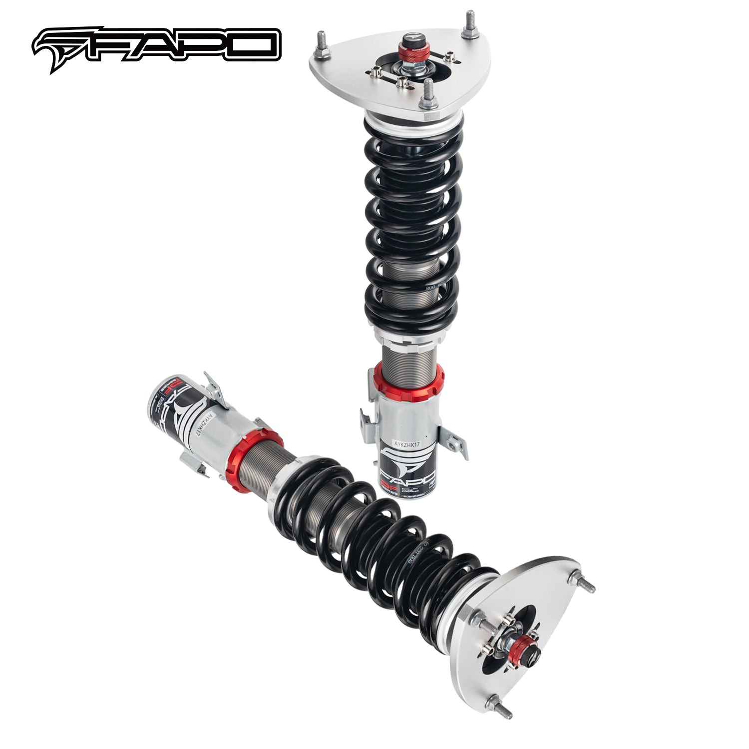 FAPO 32-Level Adjustable Coilovers for 2008-2013 Subaru Forester 3rd Gen (SH) PF020330