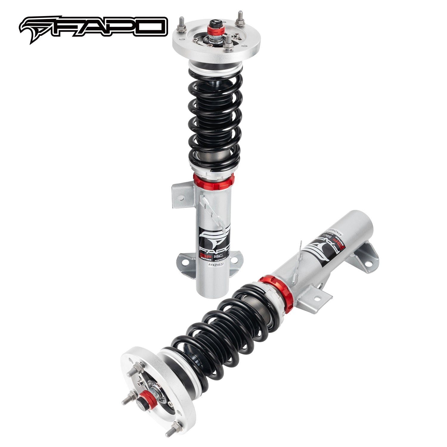 FAPO 32-Level Adjustable Coilovers for 1990-2000 BMW 3 Series 3rd Gen (E36) PF026030