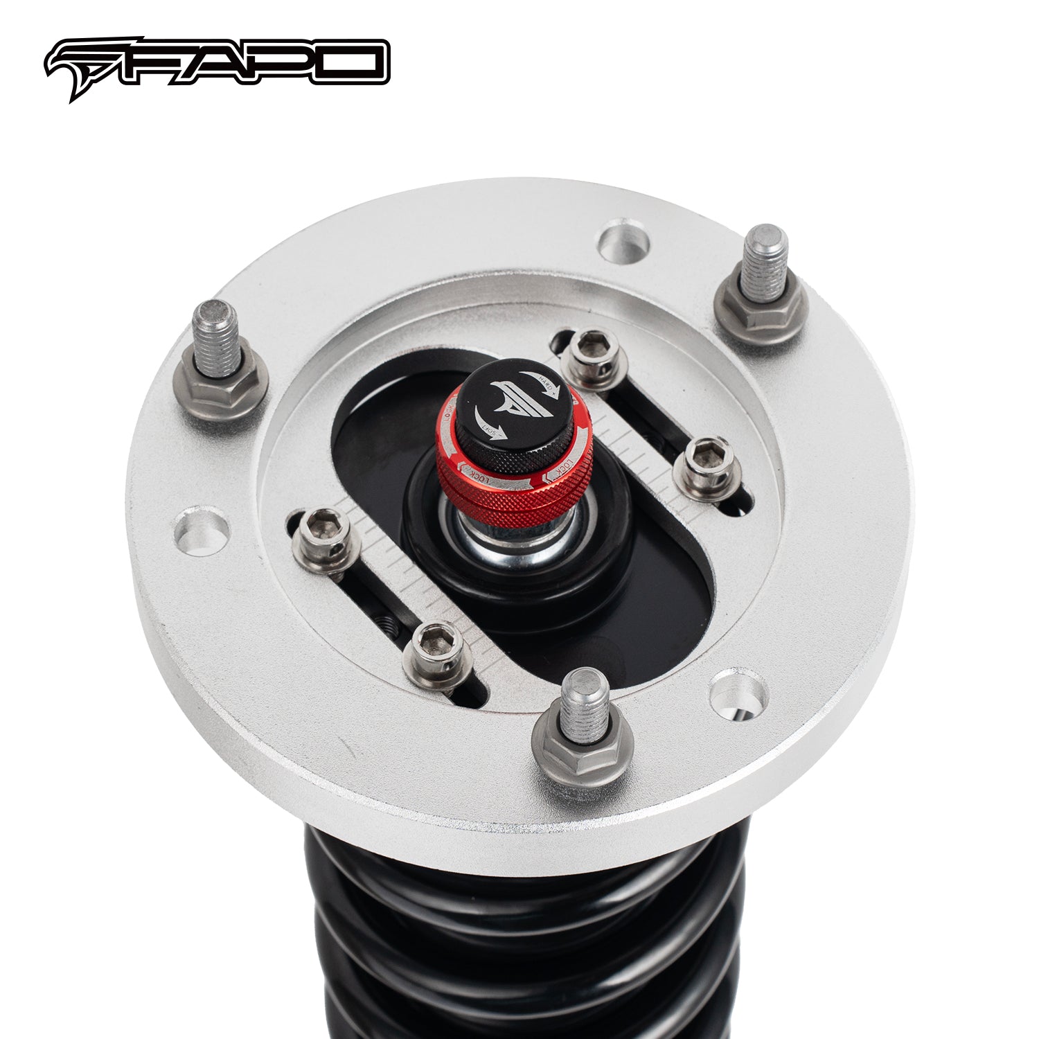 FAPO 32-Level Adjustable Coilovers for 1990-2000 BMW 3 Series 3rd Gen (E36) PF026030
